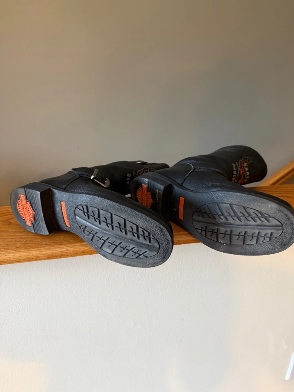 Harley Davidson Boots